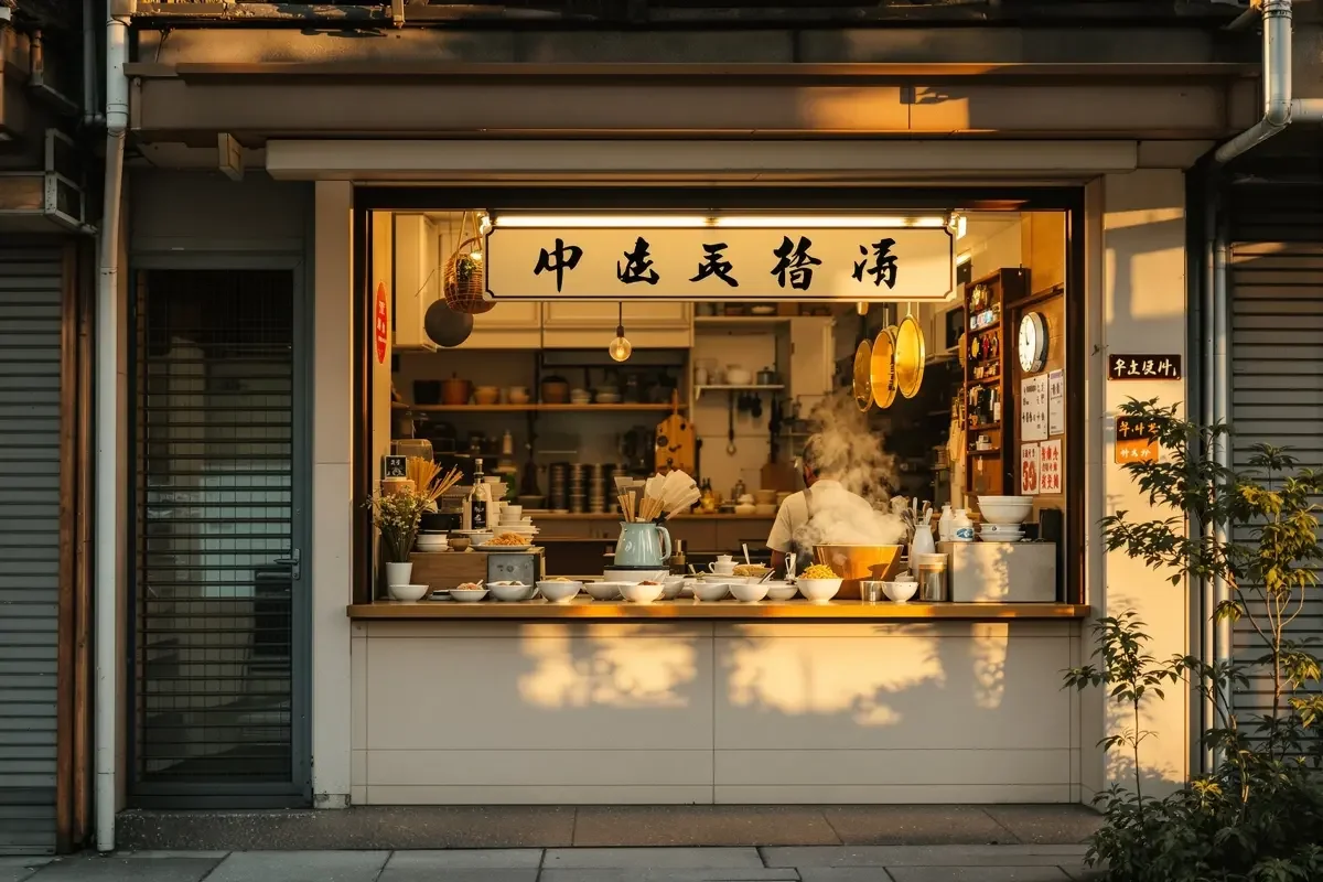 网友吃瓜:凌晨的面馆里,大家聊起了自己追过的那些瓜 的封面图 网友吃瓜:凌晨的面馆里,大家聊起了自己追过的那些瓜 的封面图